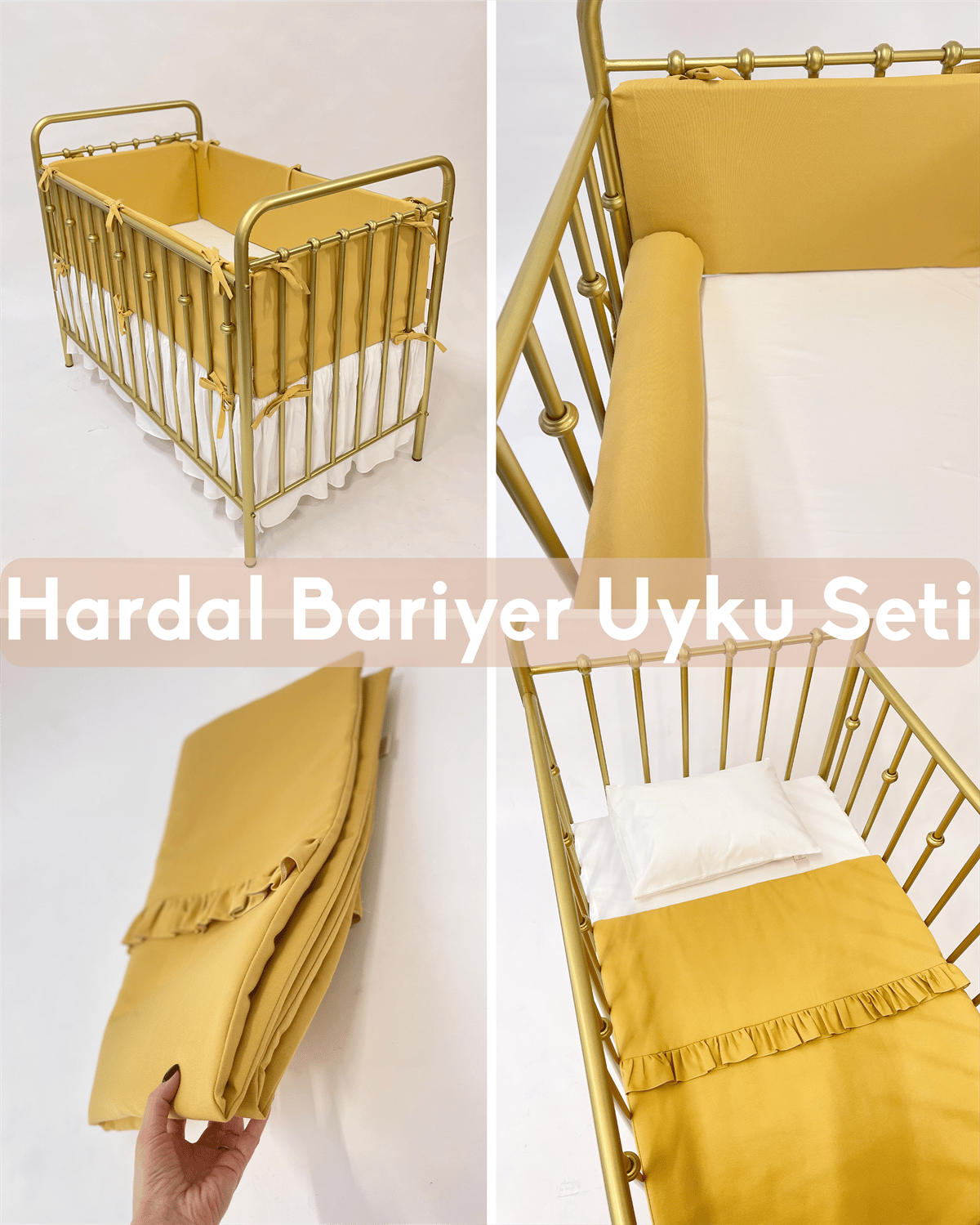 Hardal Bariyer Uyku Seti | Uyku Setleri Fiyatları - zeynebeli.com