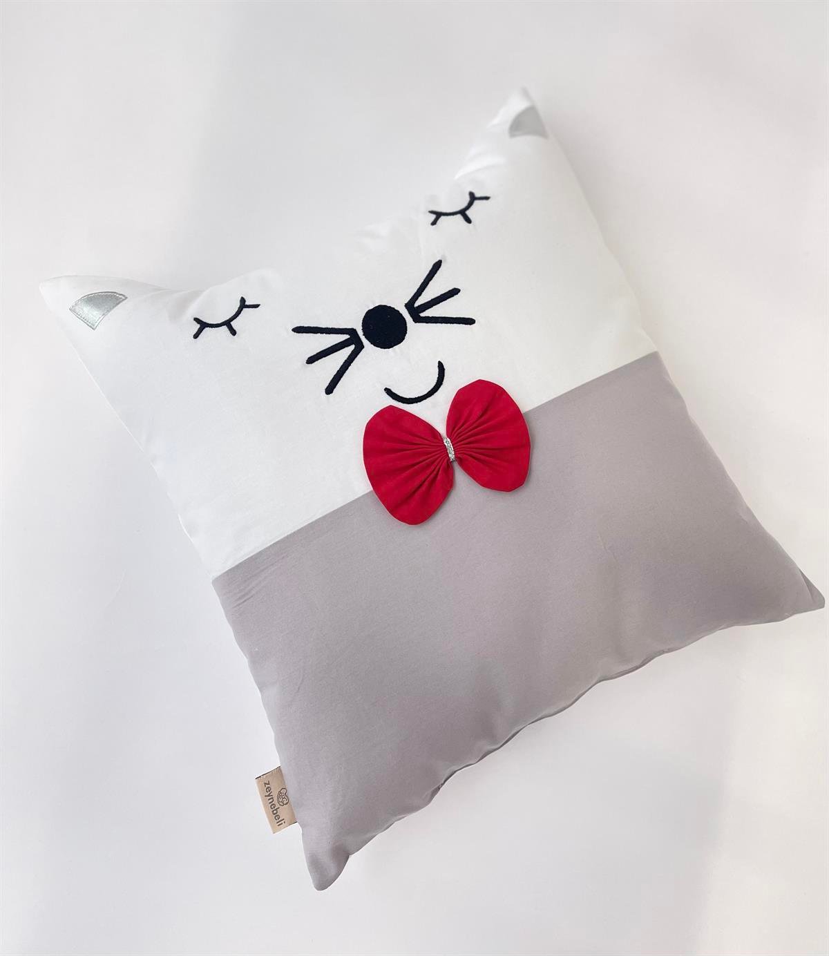 Kedi Yastık | Karakter Yastık Fiyatları - zeynebeli.com
