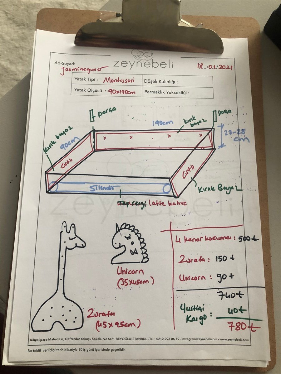 Yatak Odası Tekstili (jasmineguner)