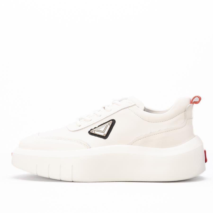 Gusse Albaric Erkek Hakiki Deri Sneaker 19551