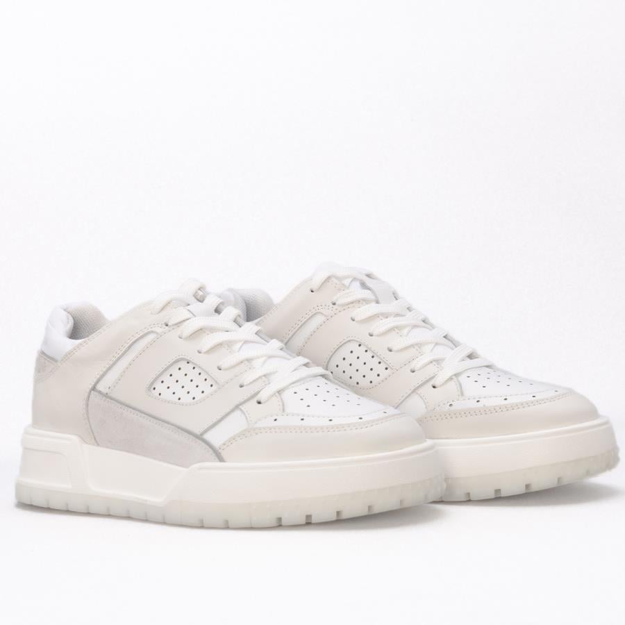 Gusse Alvaro Erkek Hakiki Deri Sneaker Ayakkabı 19470