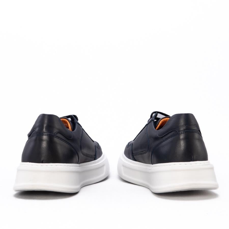 Gusse Bellingham Erkek Hakiki Deri Sneaker Ayakkabı 253511