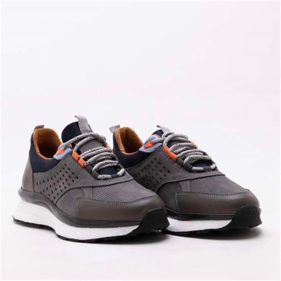 GUSSE BERNARD ERKEK HAKİKİ DERİ SNEAKER-17307