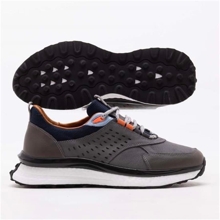 GUSSE BERNARD ERKEK HAKİKİ DERİ SNEAKER-17307