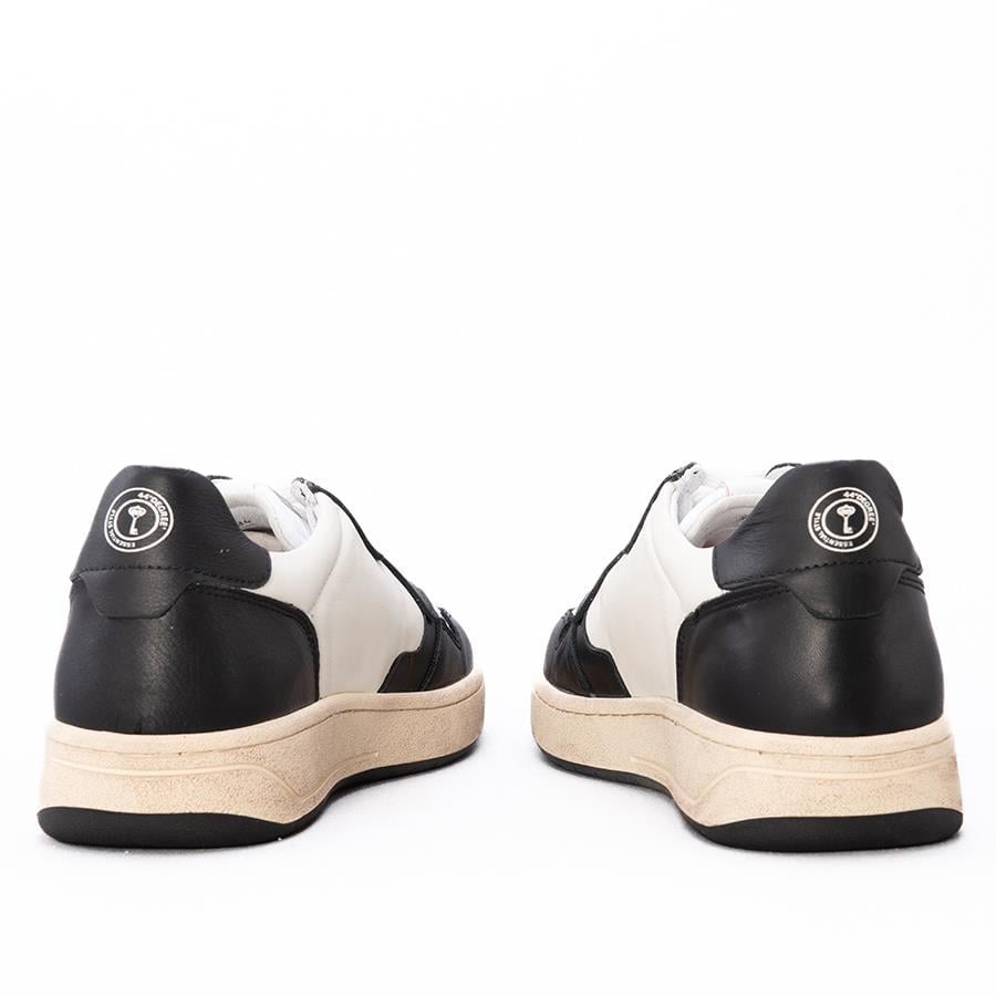 Gusse Callisto Erkek Hakiki Deri Sneaker 19495