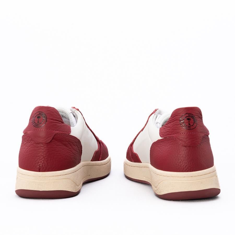 Gusse Callisto Erkek Hakiki Deri Sneaker 19495