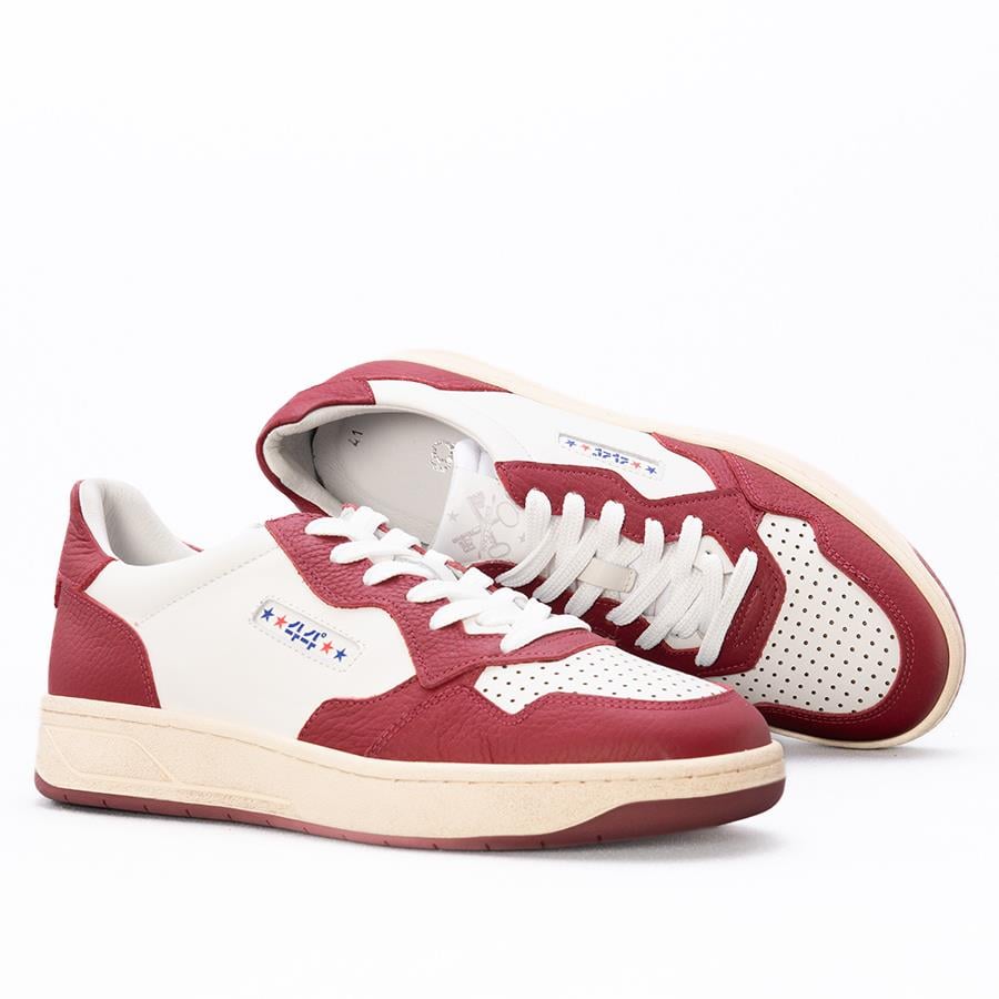 Gusse Callisto Erkek Hakiki Deri Sneaker 19495