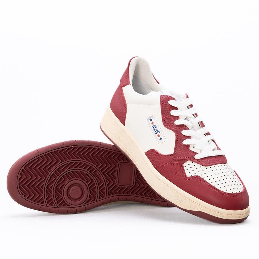 Gusse Callisto Erkek Hakiki Deri Sneaker 19495