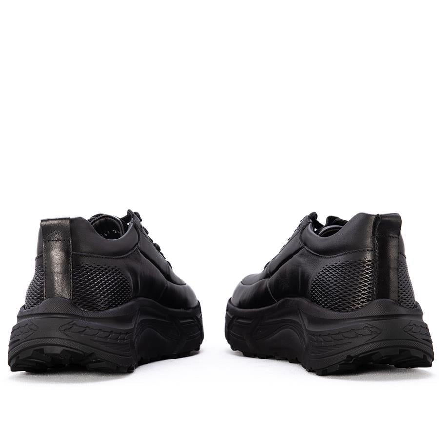 Gusse Chris Erkek Hakiki Deri Sneaker Ayakkabı 203