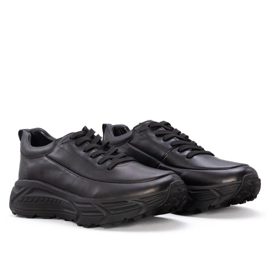 Gusse Chris Erkek Hakiki Deri Sneaker Ayakkabı 203