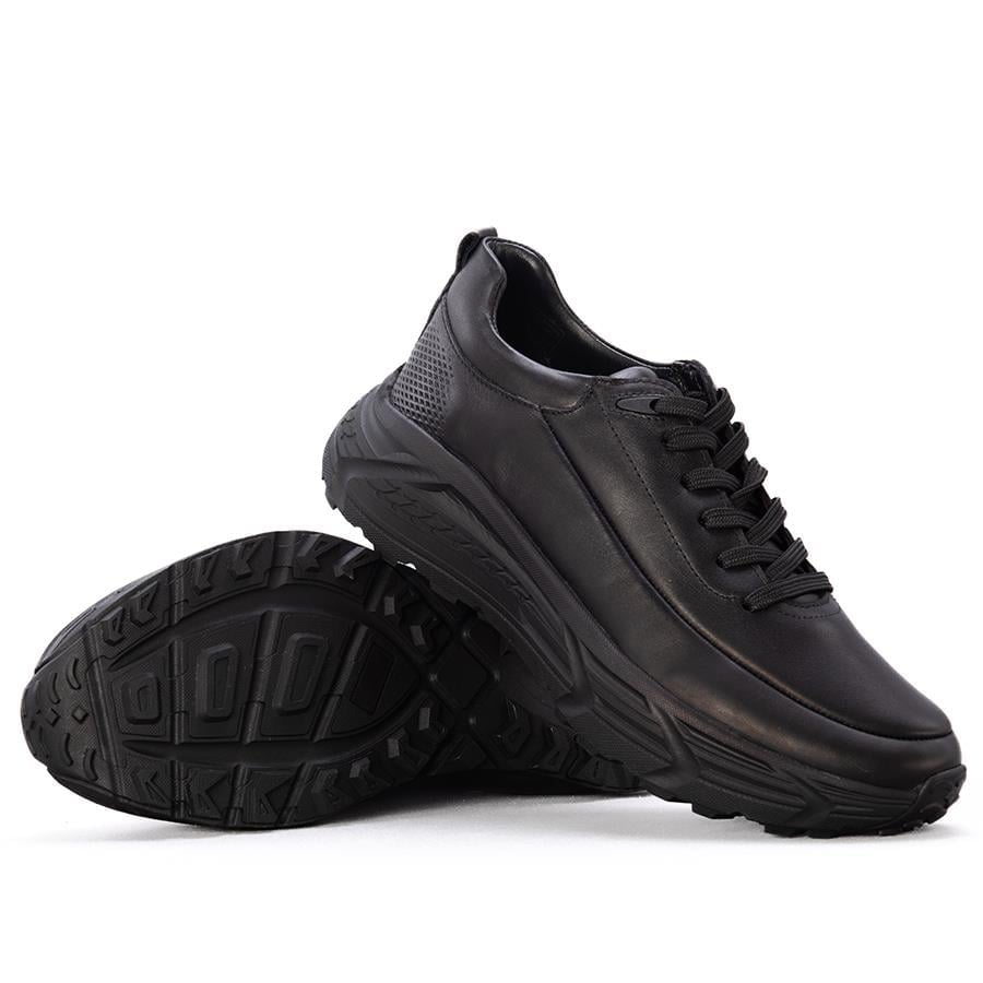 Gusse Chris Erkek Hakiki Deri Sneaker Ayakkabı 203