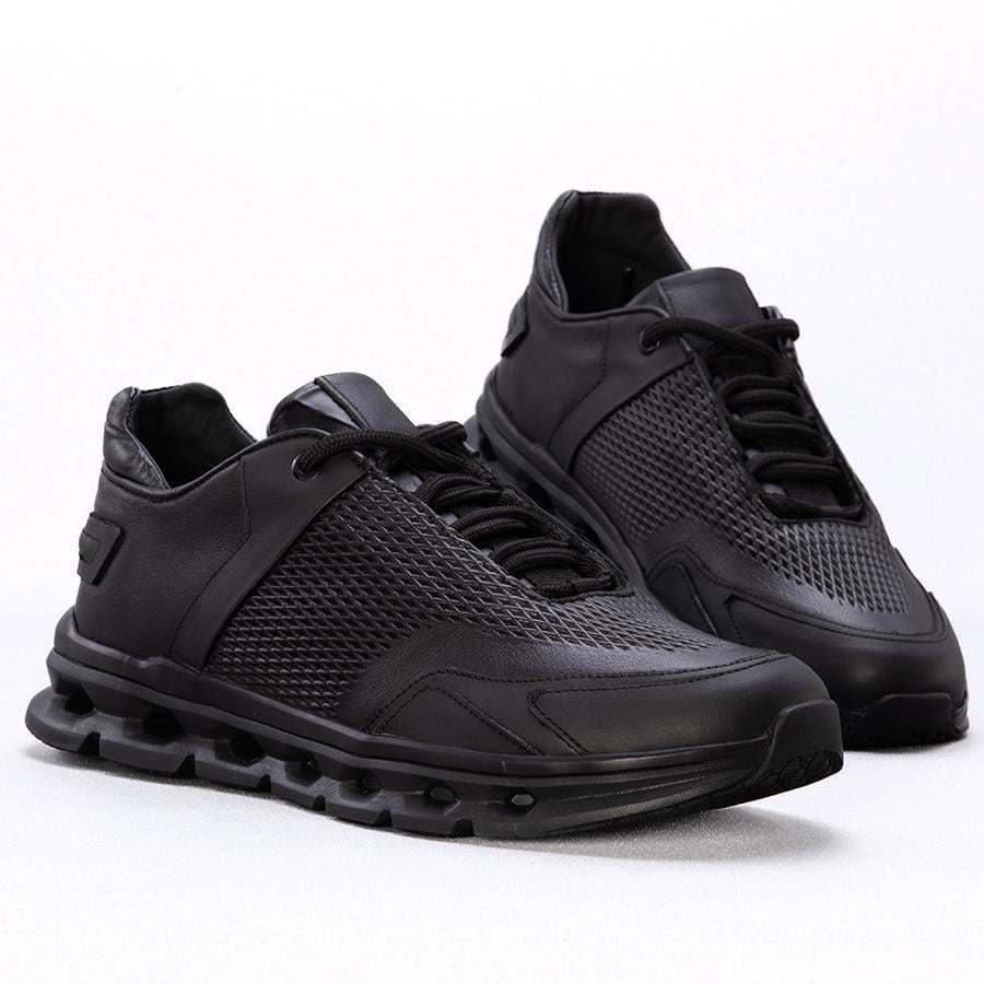 Gusse Cyrus Erkek Hakiki Deri Sneaker 19543