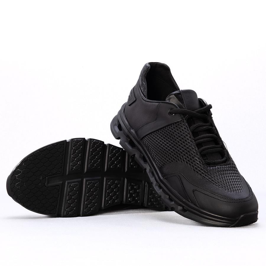 Gusse Cyrus Erkek Hakiki Deri Sneaker 19543