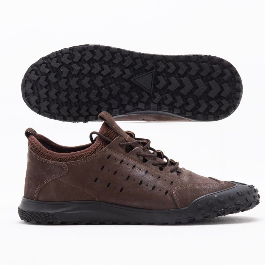 GUSSE DARRLY ERKEK HAKİKİ DERİ SNEAKER AYAKKABI-15347