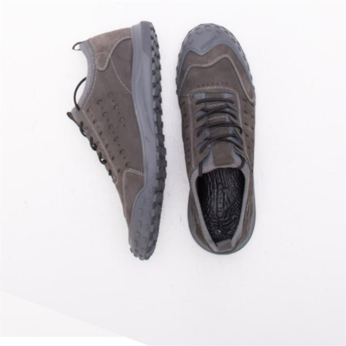 GUSSE DARRLY ERKEK HAKİKİ DERİ SNEAKER AYAKKABI-15347