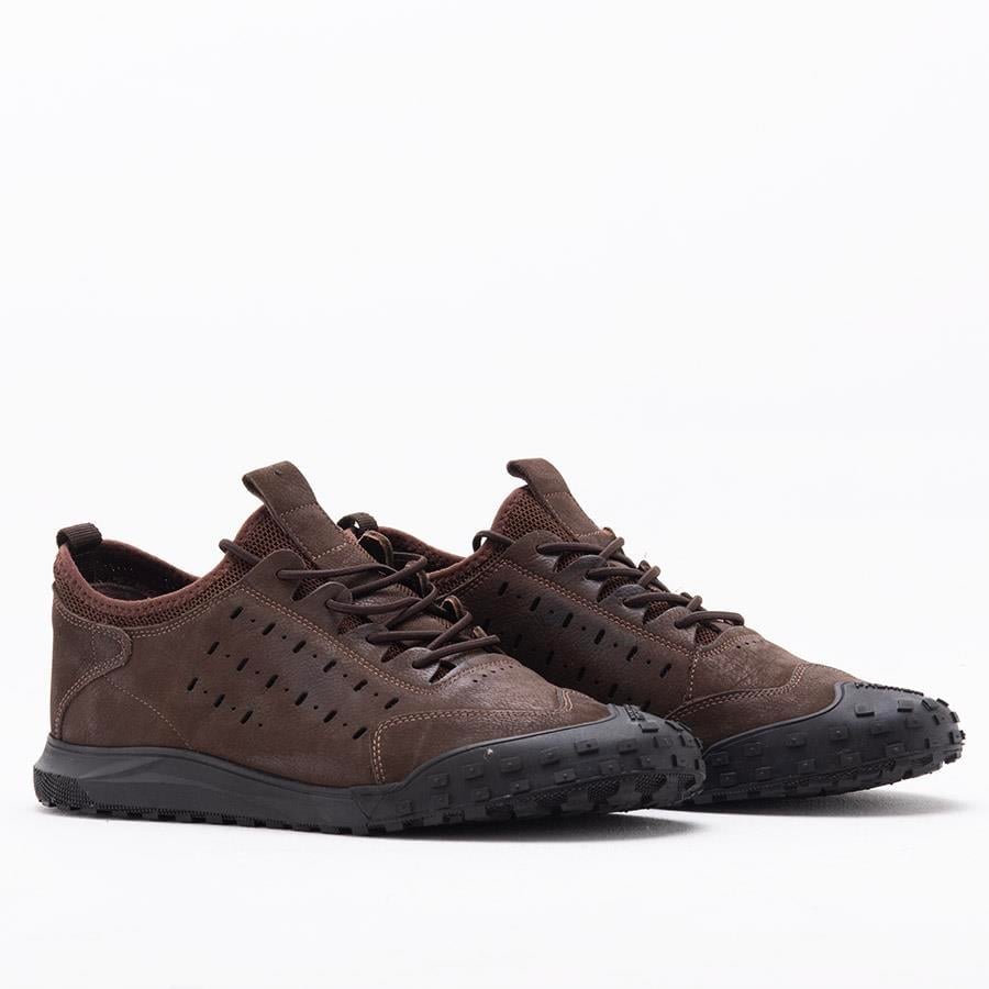 GUSSE DARRLY ERKEK HAKİKİ DERİ SNEAKER AYAKKABI-15347