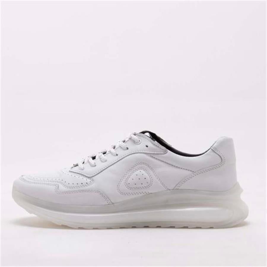 GUSSE DUSTIN ERKEK HAKIKI DERI SNEAKER AYAKKABI 17231