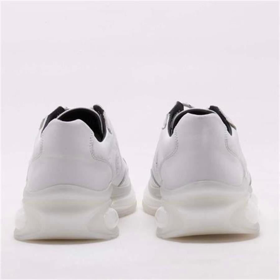 GUSSE DUSTIN ERKEK HAKIKI DERI SNEAKER AYAKKABI 17231