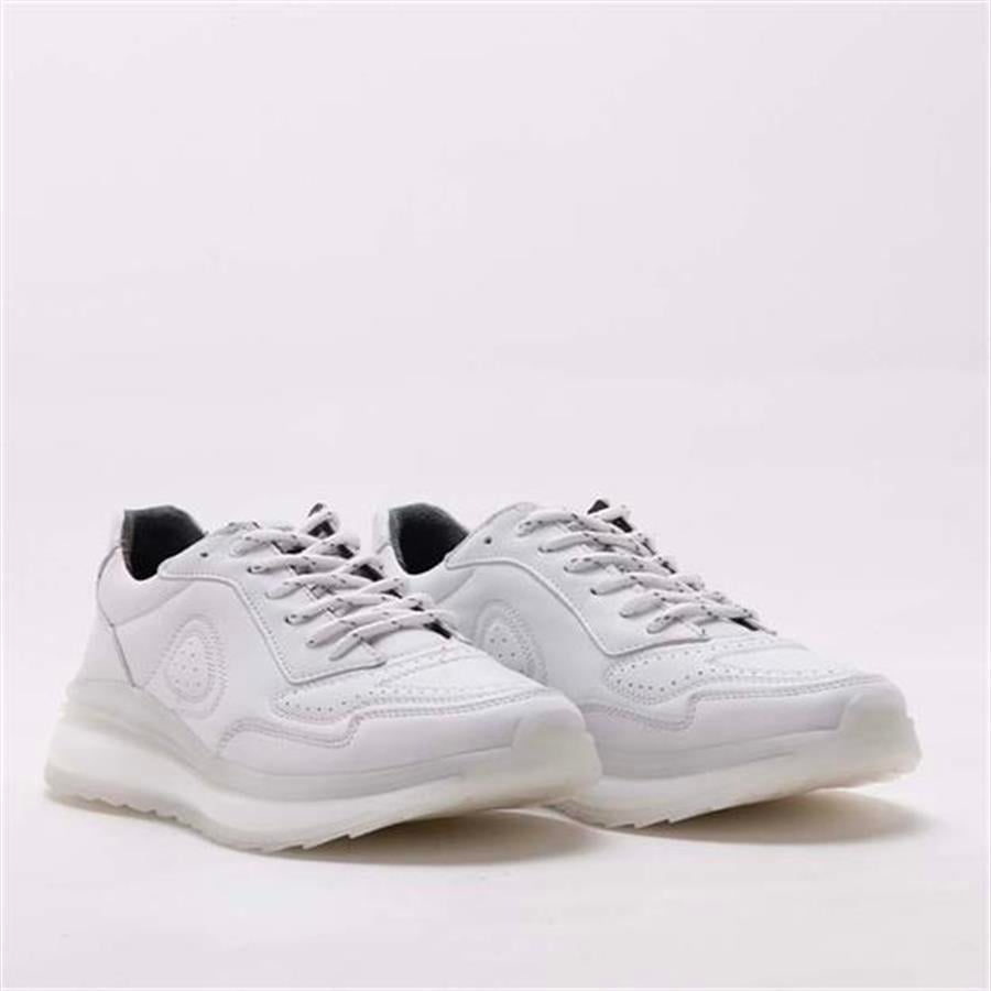 GUSSE DUSTIN ERKEK HAKIKI DERI SNEAKER AYAKKABI 17231