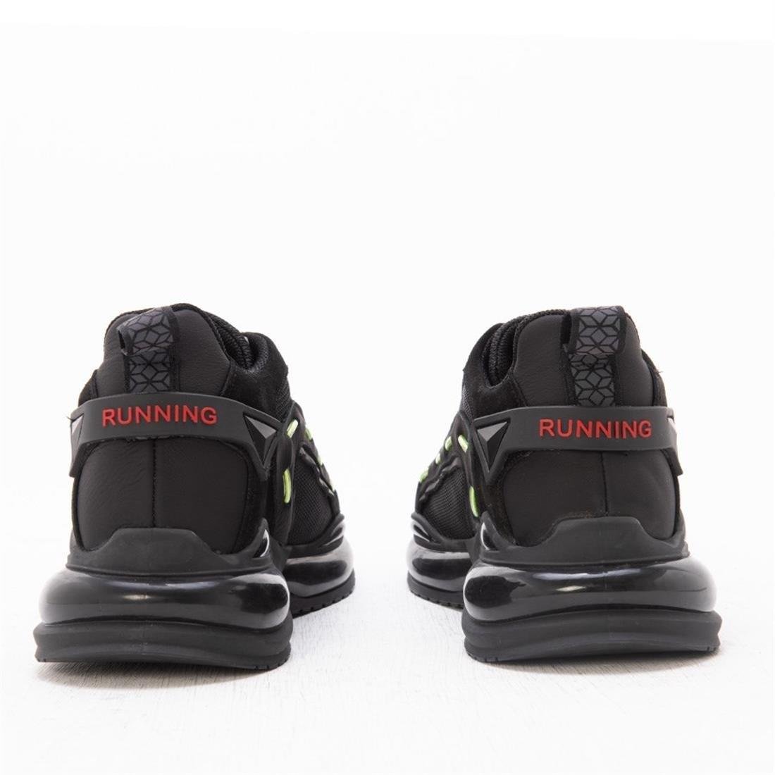 GUSSE GERINO ERKEK HAKİKİ NUBUK DERİ  SNEAKER AYAKKABI-16235