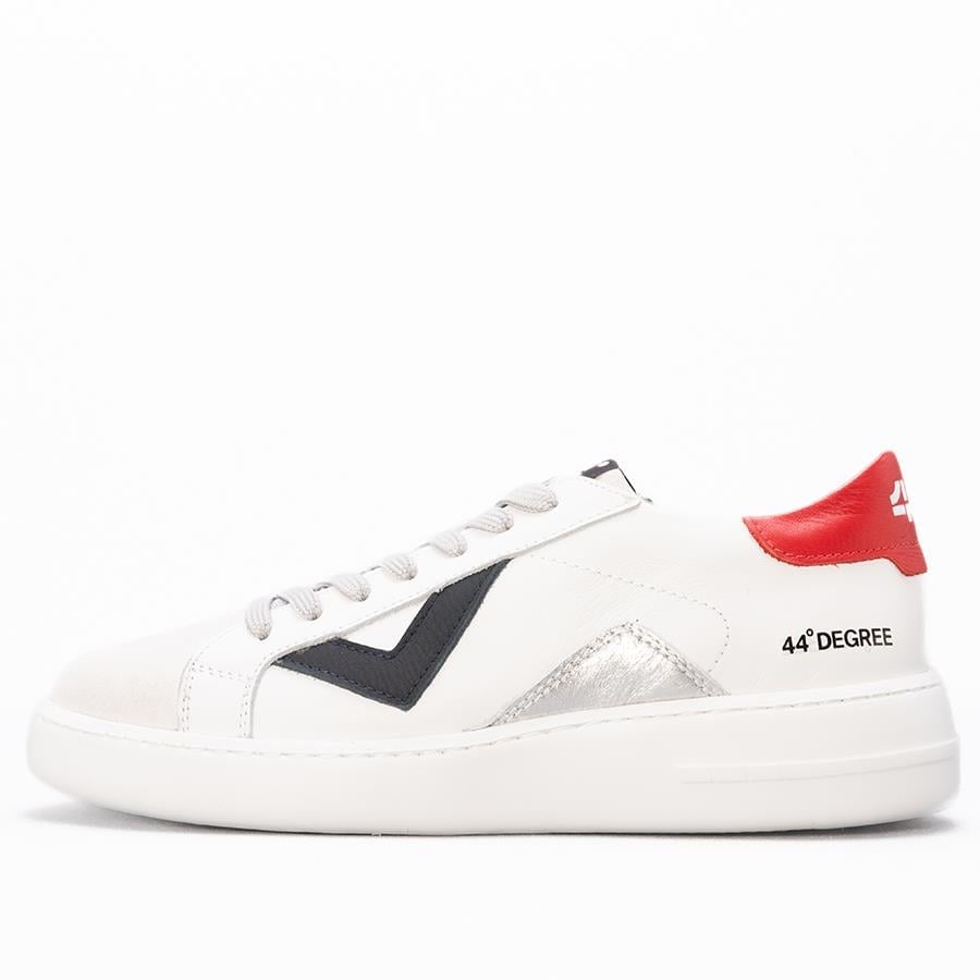 Gusse Jacques Erkek Hakiki Deri Sneaker 19576