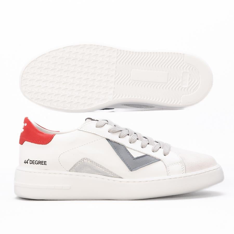 Gusse Jacques Erkek Hakiki Deri Sneaker 19576