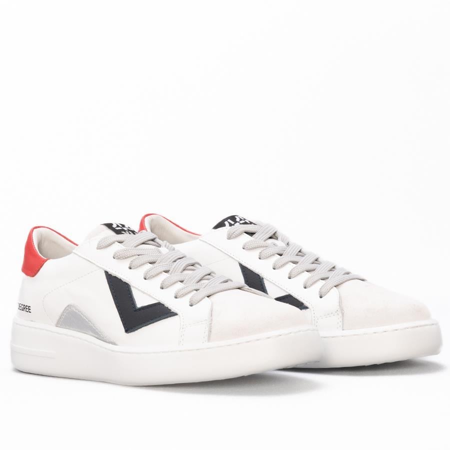 Gusse Jacques Erkek Hakiki Deri Sneaker 19576