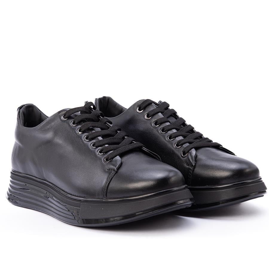 Gusse Kendrick Erkek Hakiki Deri Sneaker Ayakkabı 21032