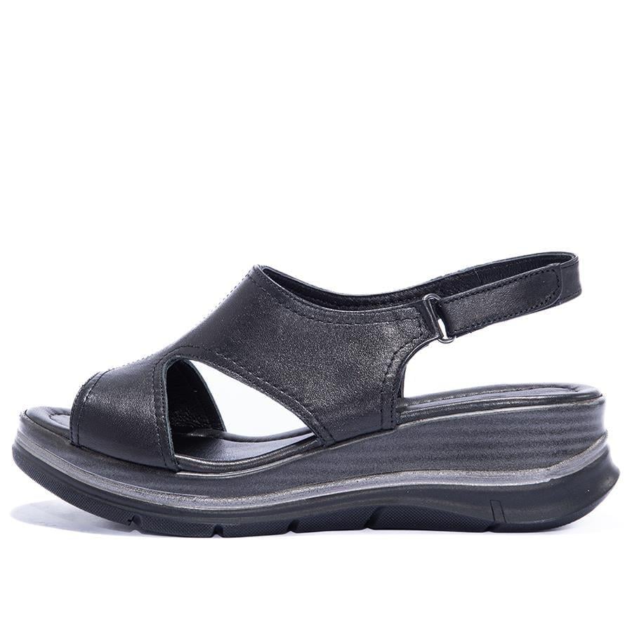 Gusse Lavera Kadın Hakiki Deri Sandalet 2561