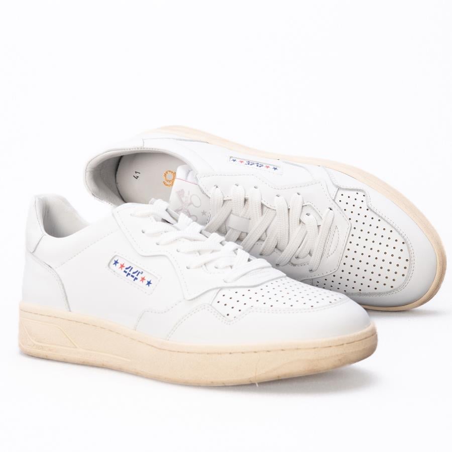 Gusse Lorenzo Hakiki Deri Erkek Sneaker 19491