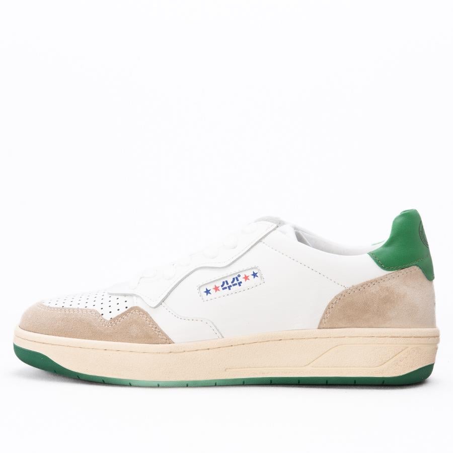 Gusse Lorenzo Hakiki Deri Erkek Sneaker 19491