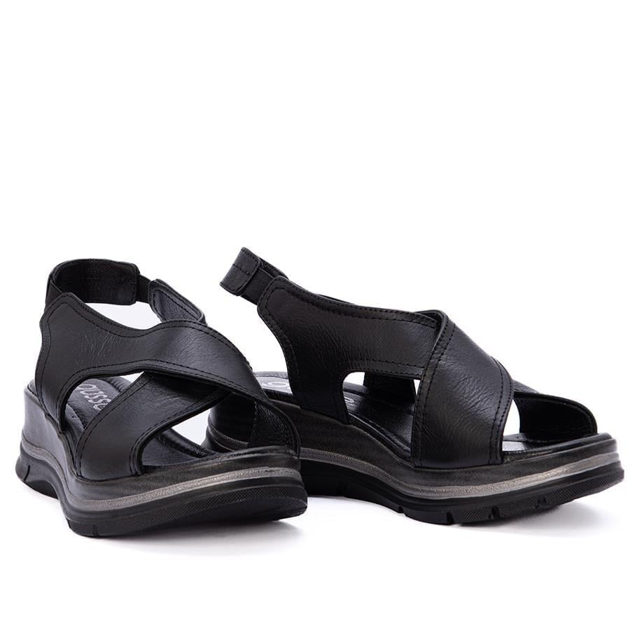 Gusse Mabel Kadın Hakiki Deri Sandalet 2562