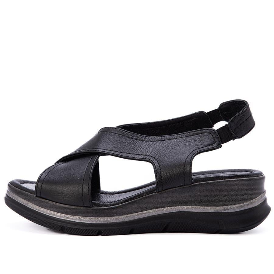 Gusse Mabel Kadın Hakiki Deri Sandalet 2562