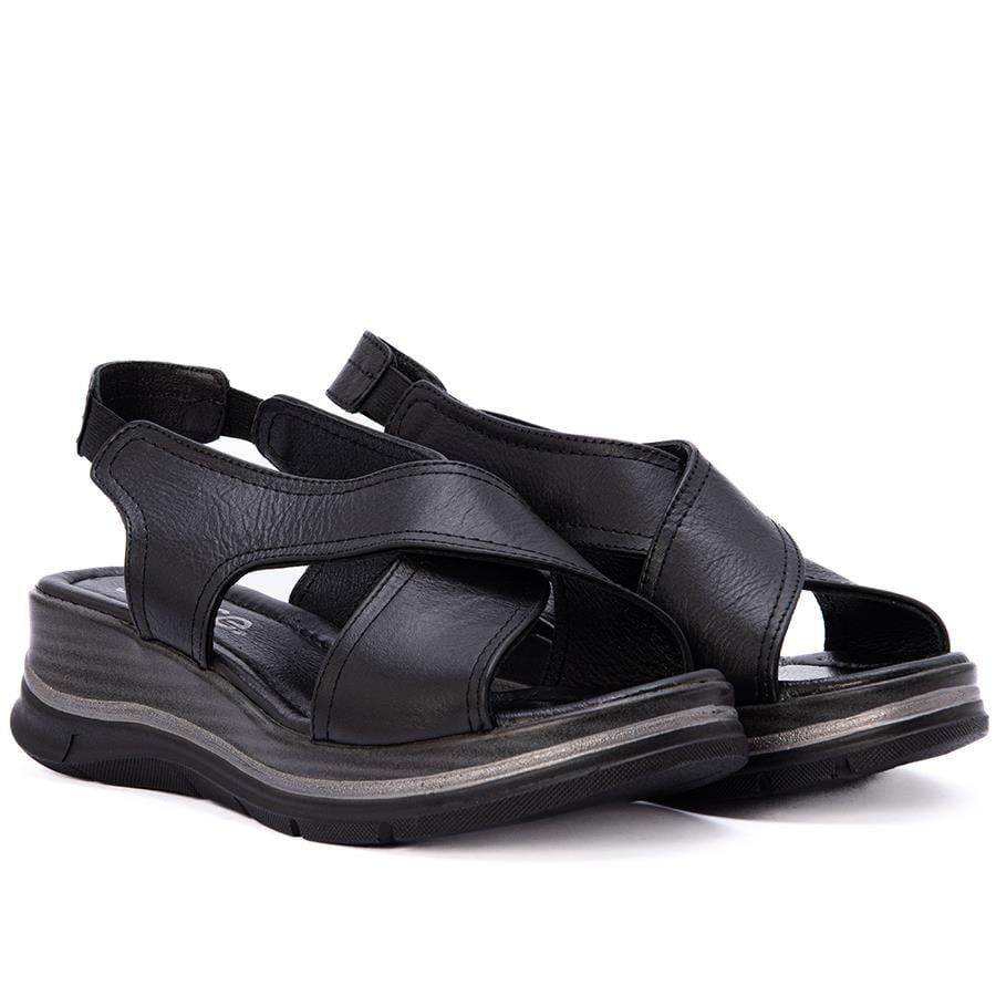 Gusse Mabel Kadın Hakiki Deri Sandalet 2562