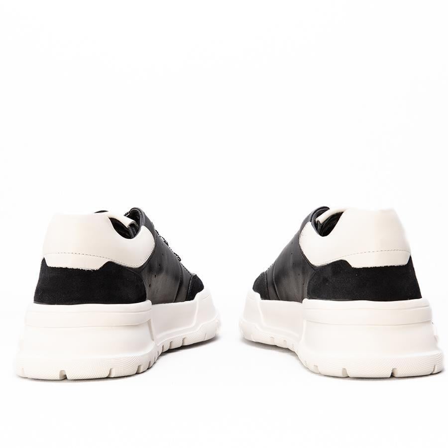 Gusse Rex Erkek Hakiki Deri Sneaker 19559