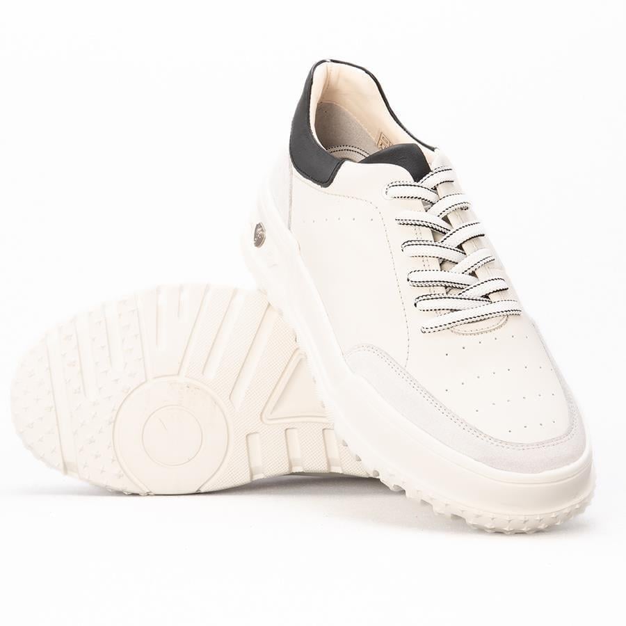 Gusse Rex Erkek Hakiki Deri Sneaker 19559