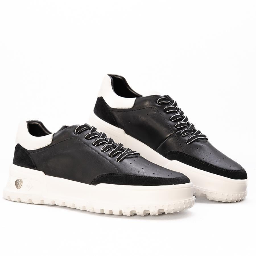 Gusse Rex Erkek Hakiki Deri Sneaker 19559