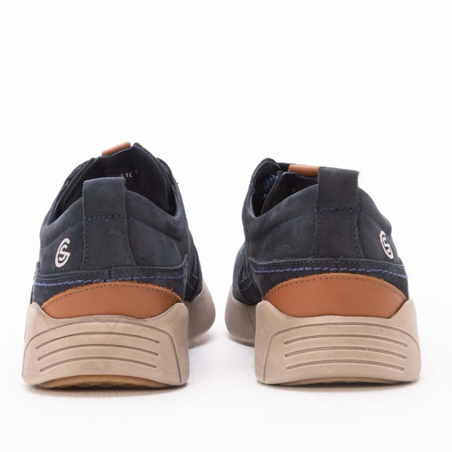 GUSSE TROY ERKEK HAKİKİ NUBUK DERİ CASUAL AYAKKABI-4101