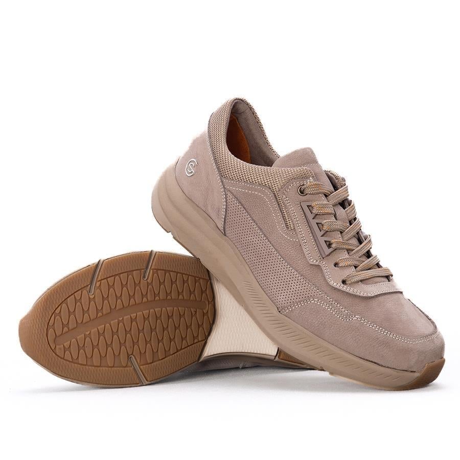 Gusse Underbag Erkek Hakiki Nubuk Deri Sneaker 254102-1