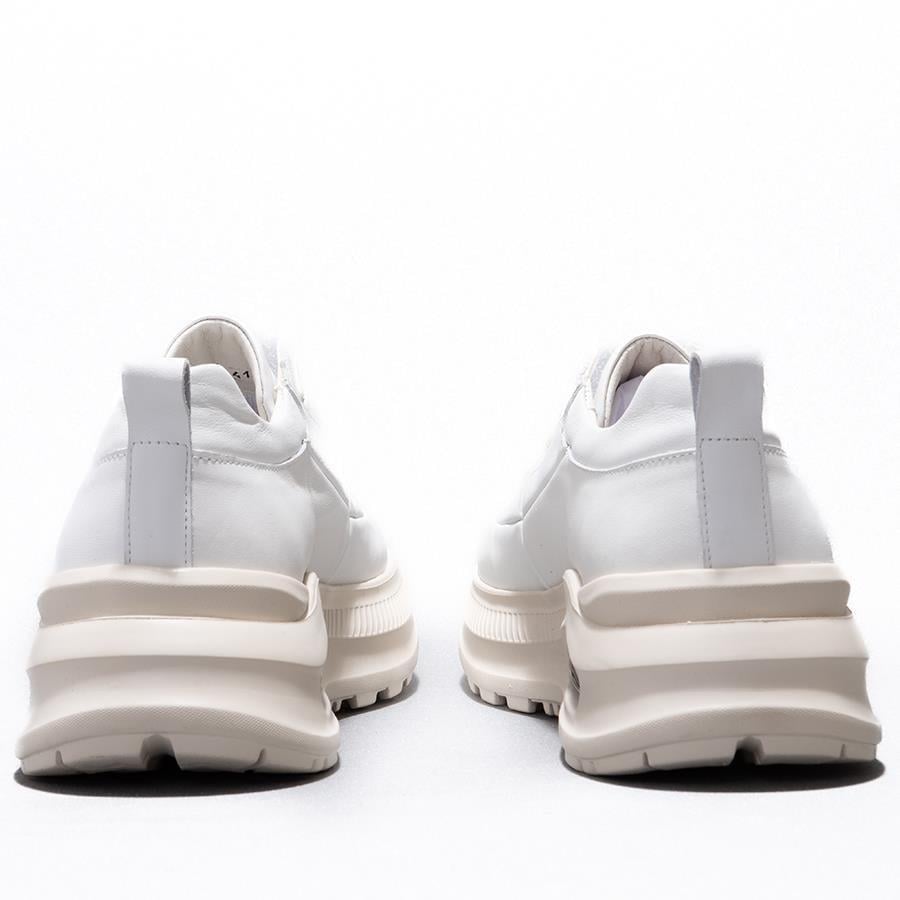 Gusse Zachary Erkek Hakiki Deri Spor Sneaker Ayakkabı 21178