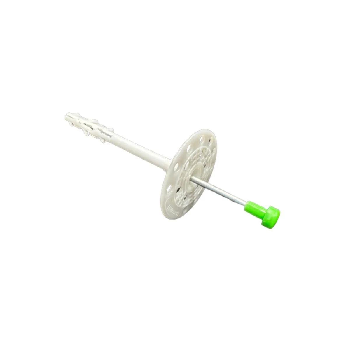Baumit Mekanik Tırnaklı Çelik Çivili Mantolama Dübeli 135 mm (500 Adet)