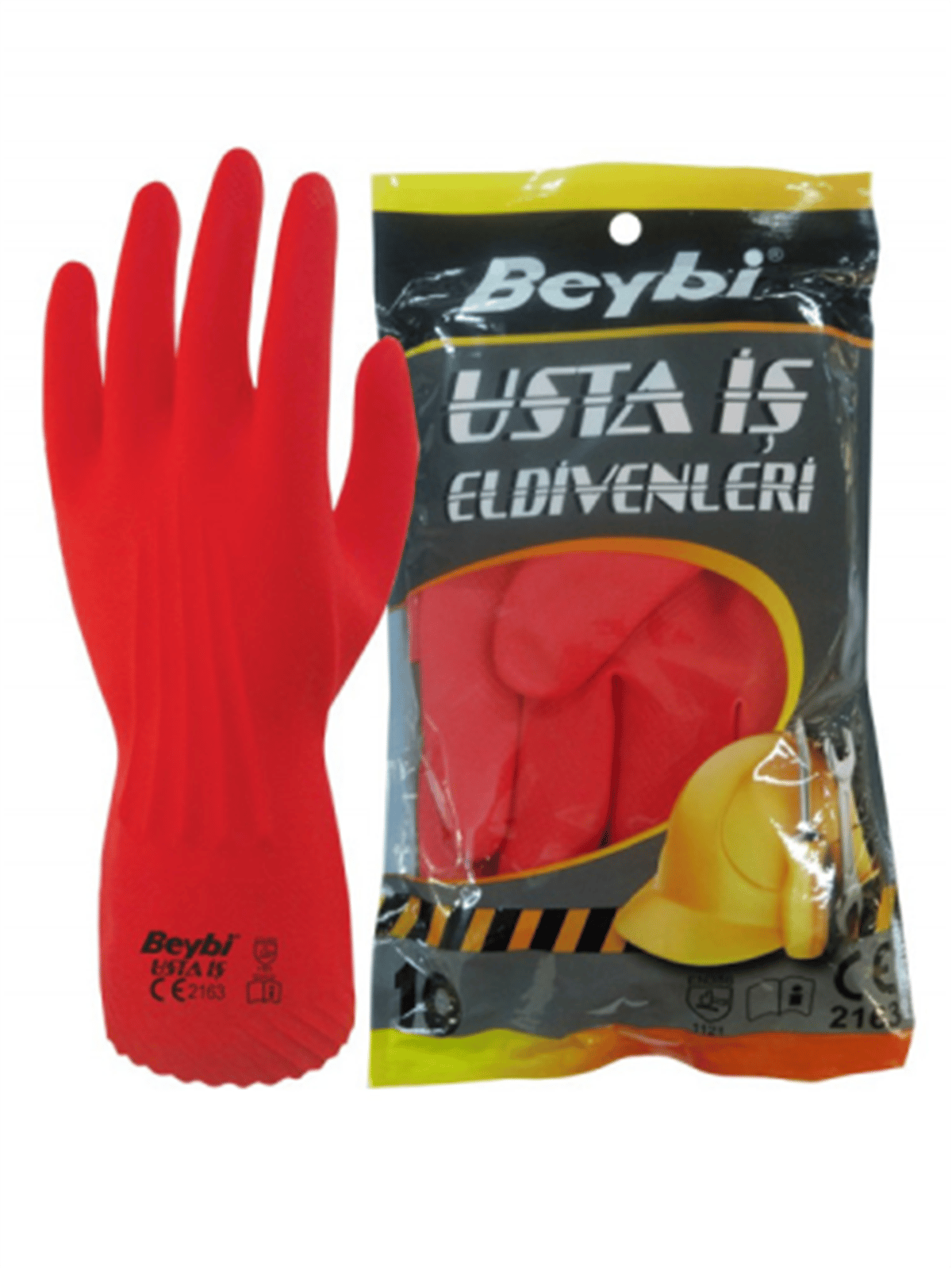 Beybi Usta İş Eldiveni 10 