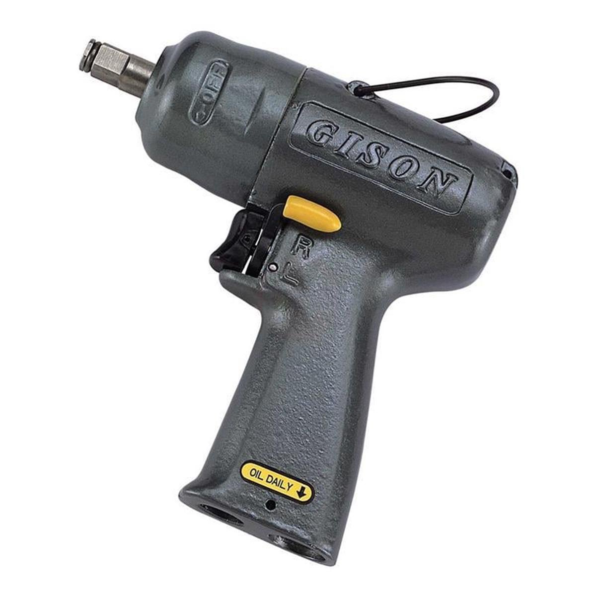 Gison GW-12 Havalı Somun Sıkma 3/8