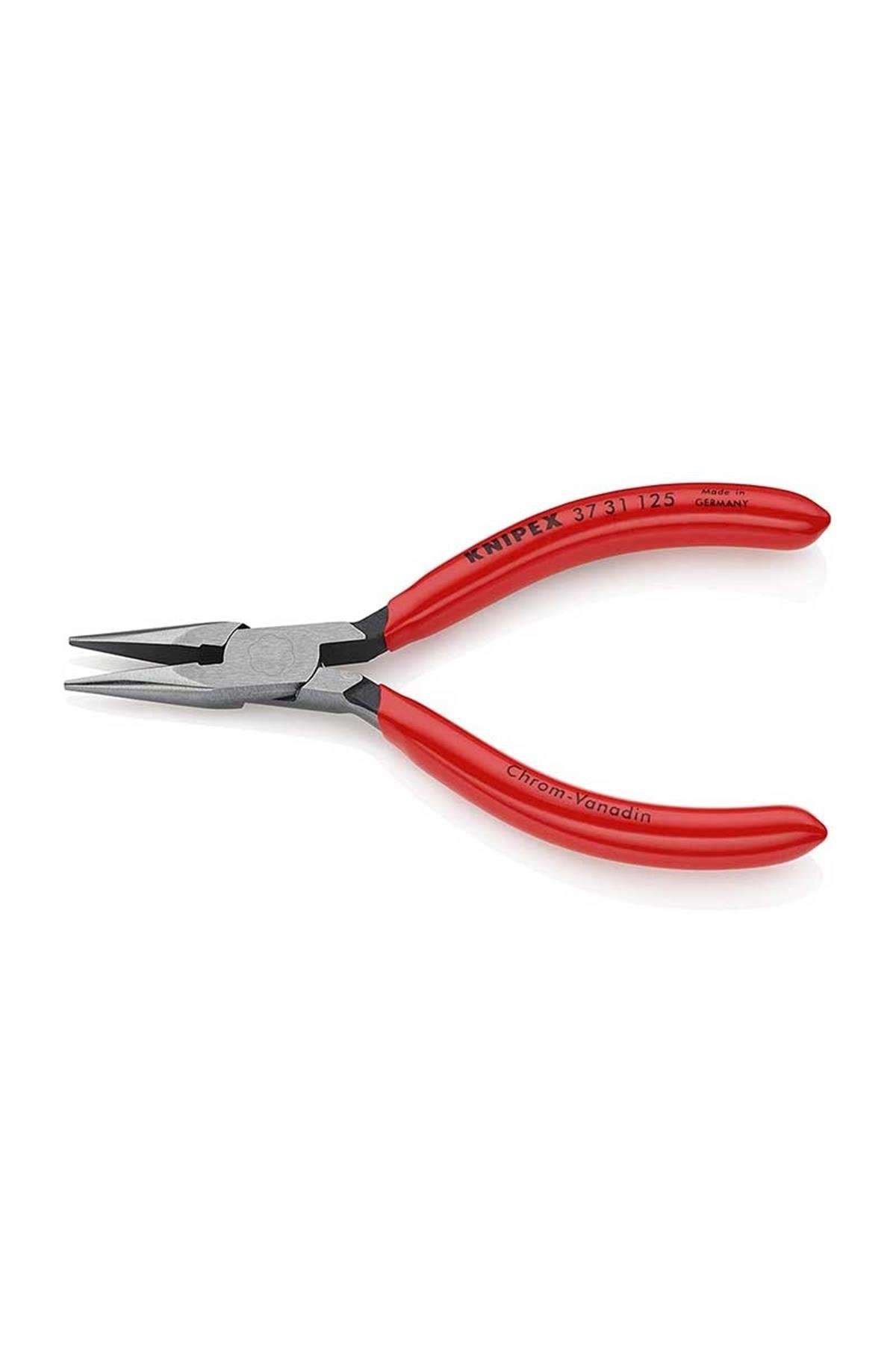 Knipex 37 31 125 Elektronikçi Kargaburun