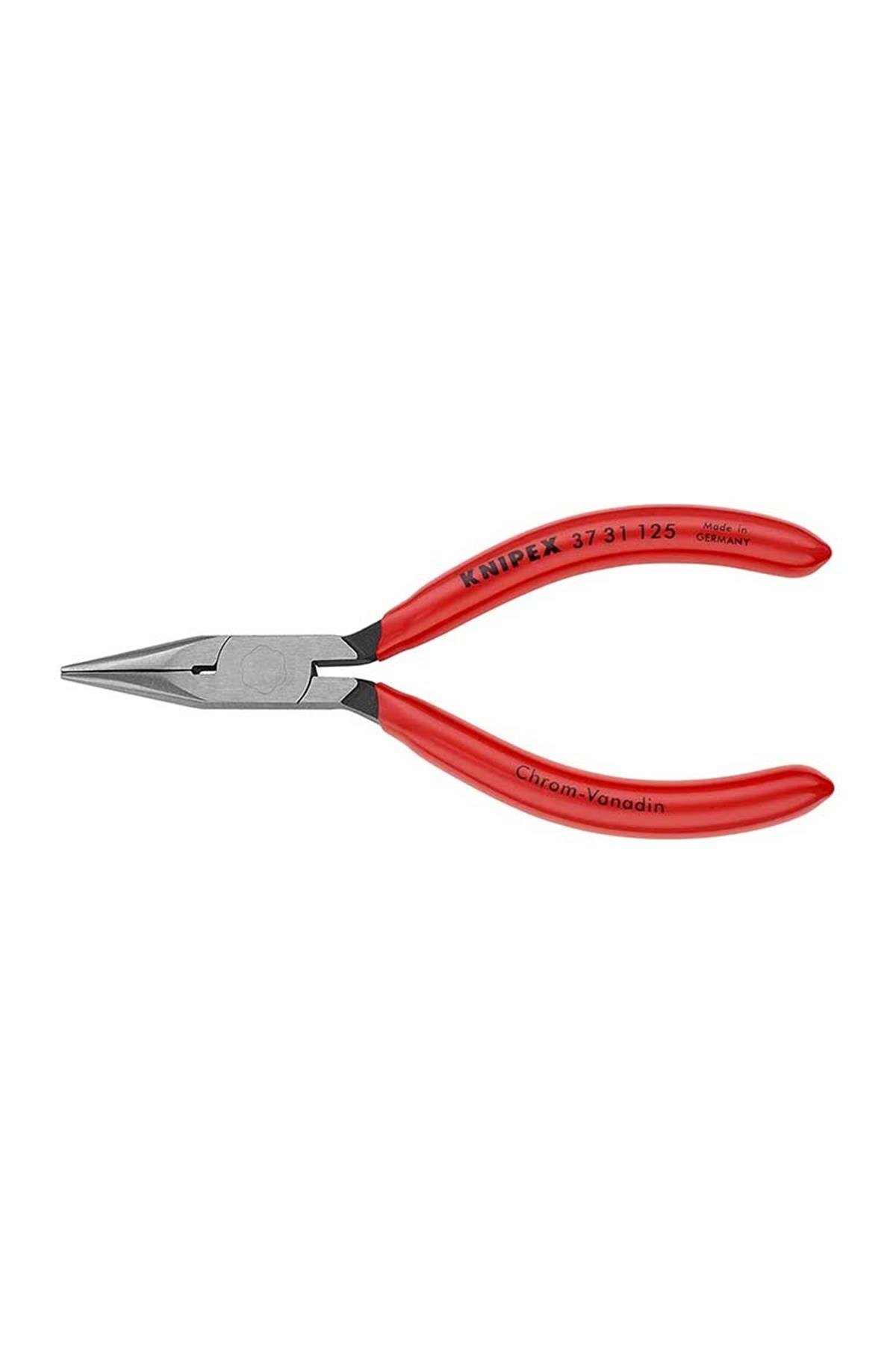 Knipex 37 31 125 Elektronikçi Kargaburun