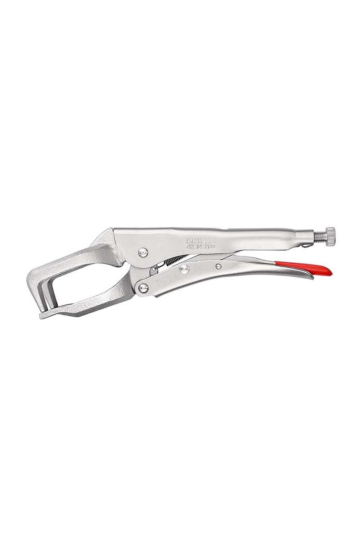 Knipex 42 14 280 Kaynakçı Pensesi