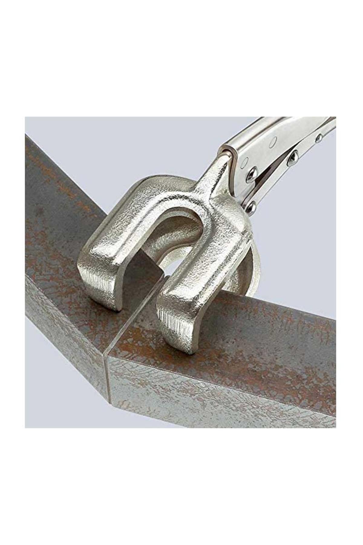 Knipex 42 14 280 Kaynakçı Pensesi