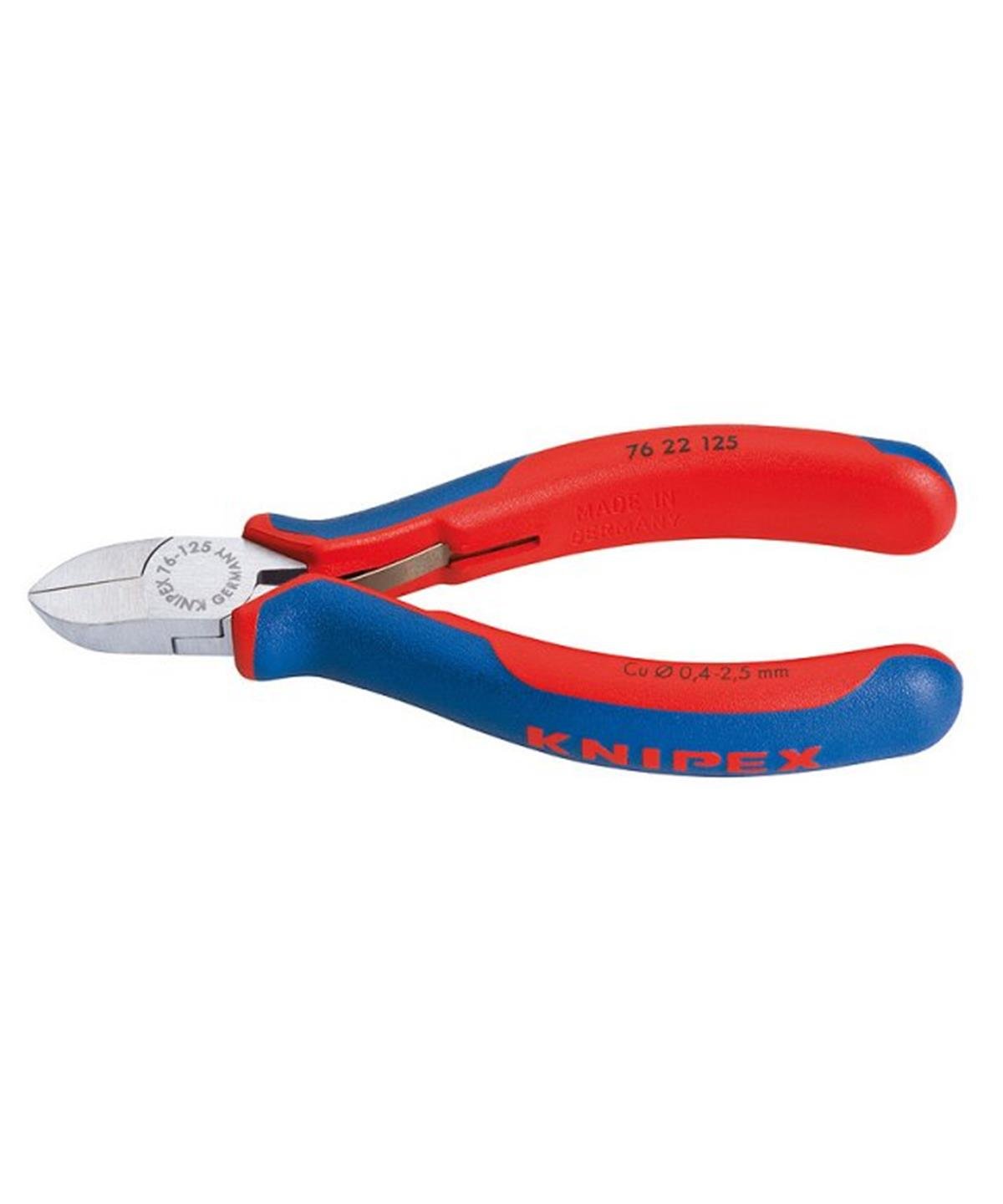 Knipex 76 22 125 Elektronikçi Yan Keski