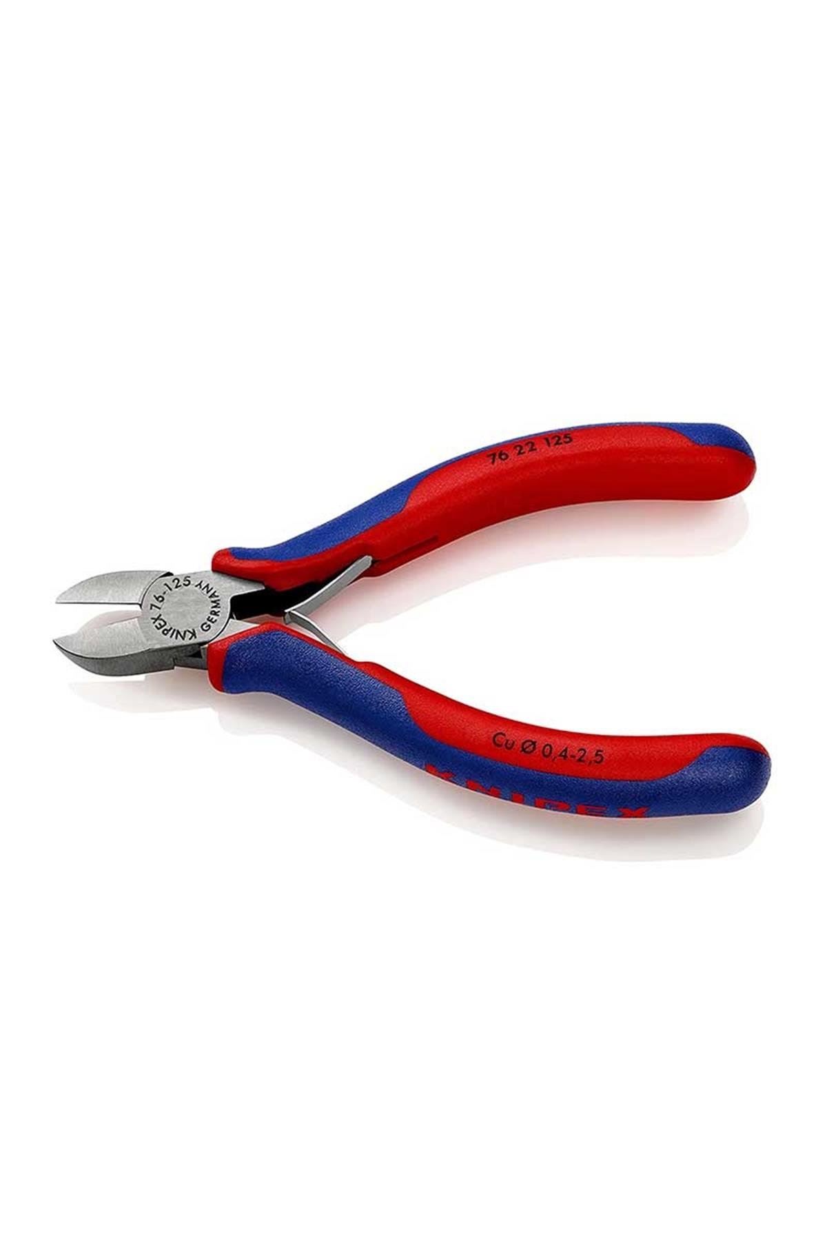 Knipex 76 22 125 Elektronikçi Yan Keski