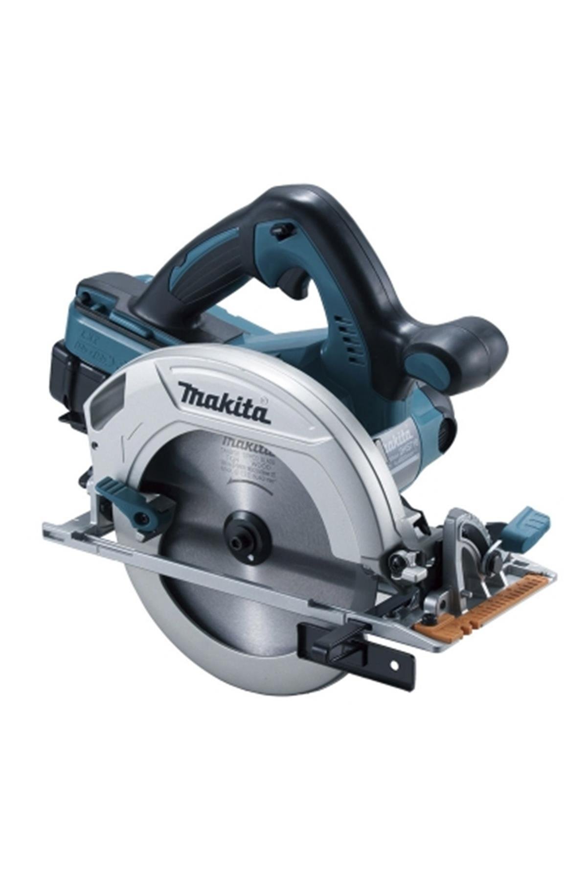 Makita DHS710RM2J Çift Akülü Sunta Kesme